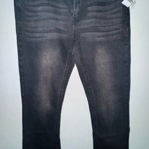 Harper Black Denim Jeans